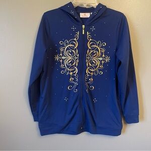 Annonce - Sweat floqué - Broderie, impression & écusson